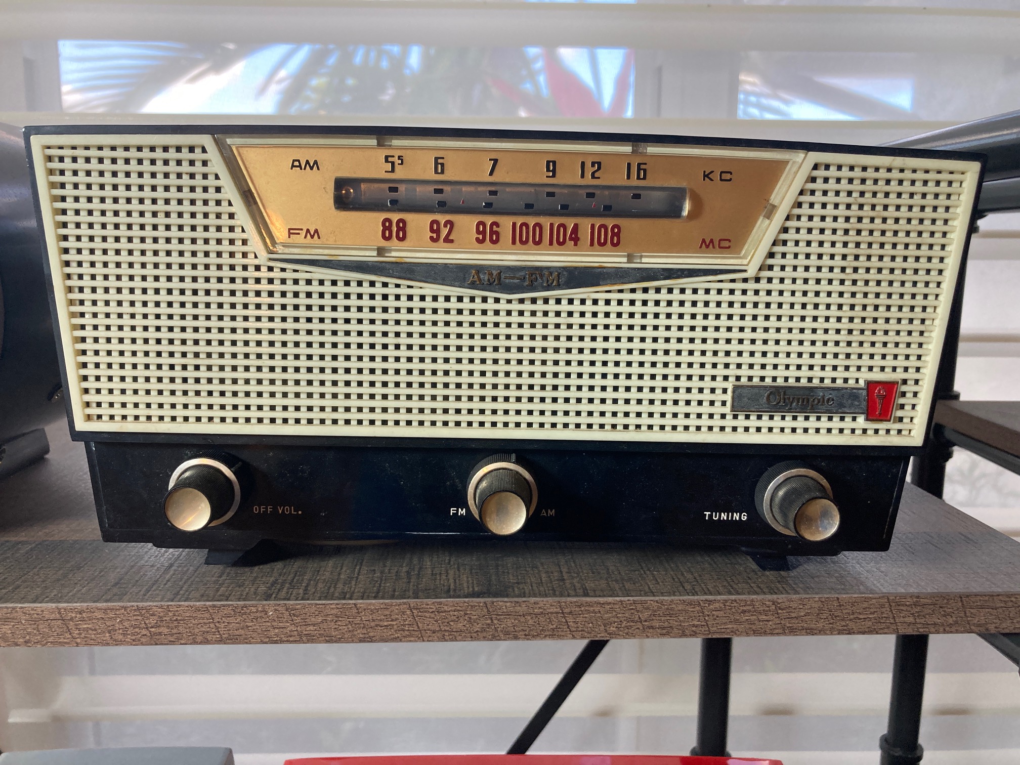 1965 Olympic FM -15